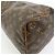 Louis Vuitton Monogram Speedy 40 Boston Bag Hand Bag Brown M41106 - vista 11