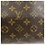 Louis Vuitton Monogram Speedy 40 Boston Bag Hand Bag Brown M41106 - vista 13