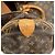 Louis Vuitton Monogram Speedy 40 Boston Bag Hand Bag Brown M41106 - vista 23