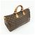 Louis Vuitton Monogram Speedy 40 Boston Bag Hand Bag Brown M41106 - vista 4