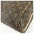 Louis Vuitton Monogram Keep All Bandouliere 55 Boston Bag M41414 - vista 15