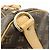 Louis Vuitton Monogram Keep All Bandouliere 55 Boston Bag M41414 - vista 17
