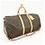 Louis Vuitton Monogram Keep All Bandouliere 55 Boston Bag M41414 - vista 4