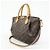 Louis Vuitton Monogram Turenne PM 2Way Bag Hand Bag Brown M48813 - vista 3