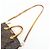 Louis Vuitton Monogram Turenne PM 2Way Bag Hand Bag Brown M48813 - vista 6