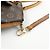 Louis Vuitton Monogram Turenne PM 2Way Bag Hand Bag Brown M48813 - vista 7