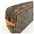 Louis Vuitton Monogram Compiegne 23 Pouch Clutch Bag Brown M51845 - vista 11