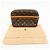 Louis Vuitton Monogram Compiegne 23 Pouch Clutch Bag Brown M51845 - vista 20