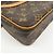 Louis Vuitton Monogram Compiegne 23 Pouch Clutch Bag Brown M51845 - vista 5