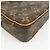 Louis Vuitton Monogram Compiegne 23 Pouch Clutch Bag Brown M51845 - vista 7