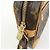 Louis Vuitton Monogram Marly Dragonne GM Clutch Bag Brown M51825 - vista 15
