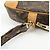 Louis Vuitton Monogram Marly Dragonne GM Clutch Bag Brown M51825 - vista 7