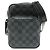 Louis Vuitton Damier Graphite Rem Shoulder Bag Black N41446