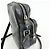 Louis Vuitton Damier Graphite Rem Shoulder Bag Black N41446 - vista 17