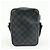 Louis Vuitton Damier Graphite Rem Shoulder Bag Black N41446 - vista 2