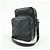 Louis Vuitton Damier Graphite Rem Shoulder Bag Black N41446 - vista 3