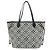Borsa Tote Louis Vuitton Monogram Jacquard Neverfull MM SINCE 1854 M57230