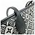 Borsa Tote Louis Vuitton Monogram Jacquard Neverfull MM SINCE 1854 M57230 - vista 10