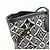 Borsa Tote Louis Vuitton Monogram Jacquard Neverfull MM SINCE 1854 M57230 - vista 18