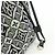 Borsa Tote Louis Vuitton Monogram Jacquard Neverfull MM SINCE 1854 M57230 - vista 19