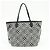 Borsa Tote Louis Vuitton Monogram Jacquard Neverfull MM SINCE 1854 M57230 - vista 2
