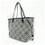 Borsa Tote Louis Vuitton Monogram Jacquard Neverfull MM SINCE 1854 M57230 - vista 3