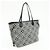 Borsa Tote Louis Vuitton Monogram Jacquard Neverfull MM SINCE 1854 M57230 - vista 4
