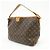 Louis Vuitton Monogram Delightful PM Shoulder Bag Brown M40352 - vista 2
