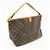 Louis Vuitton Monogram Delightful PM Shoulder Bag Brown M40352 - vista 3
