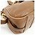 Borsa 2Way in pelle PRADA Borsa a mano Borsa a tracolla Marrone - vista 13
