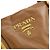 Borsa 2Way in pelle PRADA Borsa a mano Borsa a tracolla Marrone - vista 16