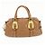 Borsa 2Way in pelle PRADA Borsa a mano Borsa a tracolla Marrone - vista 2