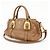 Borsa 2Way in pelle PRADA Borsa a mano Borsa a tracolla Marrone - vista 3