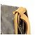Borsa a tracolla Louis Vuitton Monogram Saumur 30 Canvas Brown M42256 - vista 15