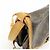 Borsa a tracolla Louis Vuitton Monogram Saumur 30 Canvas Brown M42256 - vista 16