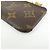 Louis Vuitton Monogram Pochette Cles Coin Case Key Case M62650 - vista 11