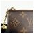 Louis Vuitton Monogram Pochette Cles Coin Case Key Case M62650 - vista 13