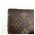 Louis Vuitton Monogram Pochette Cles Coin Case Key Case M62650 - vista 15