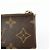 Louis Vuitton Monogram Pochette Cles Coin Case Key Case M62650 - vista 16