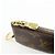 Louis Vuitton Monogram Pochette Cles Coin Case Key Case M62650 - vista 17