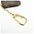 Louis Vuitton Monogram Pochette Cles Coin Case Key Case M62650 - vista 7