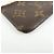 Louis Vuitton Monogram Pochette Cles Coin Case Key Case M62650 - vista 8