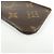 Louis Vuitton Monogram Pochette Cles Coin Case Key Case M62650 - vista 9