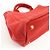 Borsa a mano e a tracolla 2Way PRADA Triangle Logo Canapa Mini Canvas B2439G - vista 11