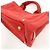 Borsa a mano e a tracolla 2Way PRADA Triangle Logo Canapa Mini Canvas B2439G - vista 12