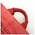 Borsa a mano e a tracolla 2Way PRADA Triangle Logo Canapa Mini Canvas B2439G - vista 6