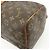 Borsa Boston Louis Vuitton Monogram Keep All 45 Brown M41428 - vista 10