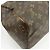 Borsa Boston Louis Vuitton Monogram Keep All 45 Brown M41428 - vista 11