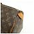 Borsa Boston Louis Vuitton Monogram Keep All 45 Brown M41428 - vista 12