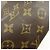 Borsa Boston Louis Vuitton Monogram Keep All 45 Brown M41428 - vista 16
